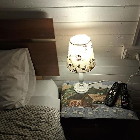 Hostal Patrimonial Angelmo Puerto Montt Buitenkant foto