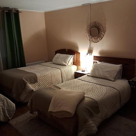 Hostal Patrimonial Angelmo Puerto Montt Buitenkant foto