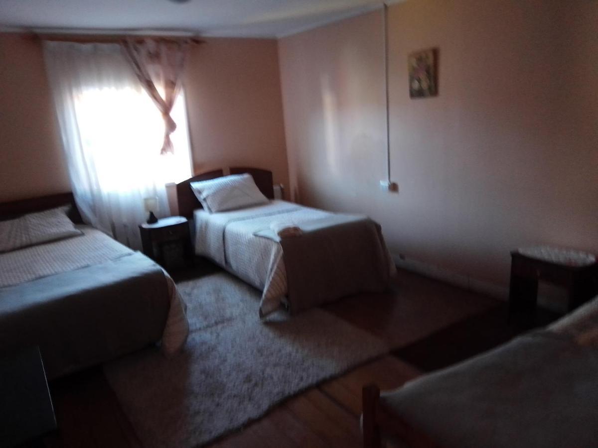 Hostal Patrimonial Angelmo Puerto Montt Buitenkant foto