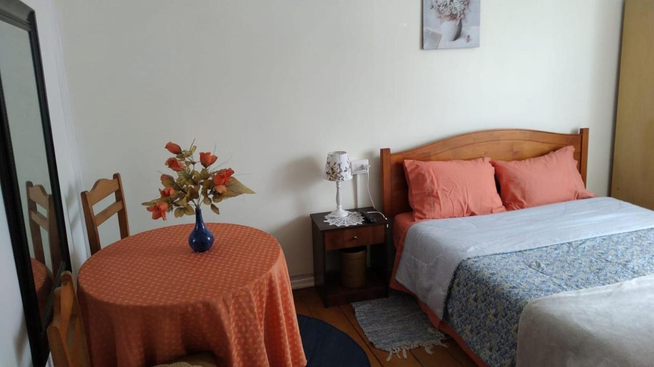 Hostal Patrimonial Angelmo Puerto Montt Buitenkant foto
