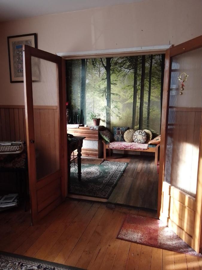 Hostal Patrimonial Angelmo Puerto Montt Buitenkant foto