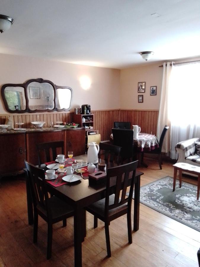 Hostal Patrimonial Angelmo Puerto Montt Buitenkant foto