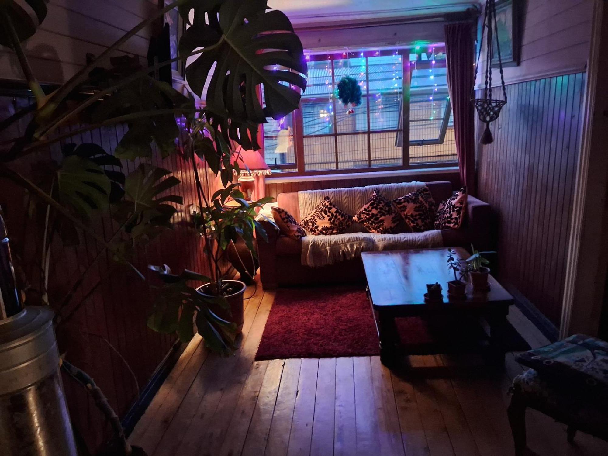Hostal Patrimonial Angelmo Puerto Montt Buitenkant foto
