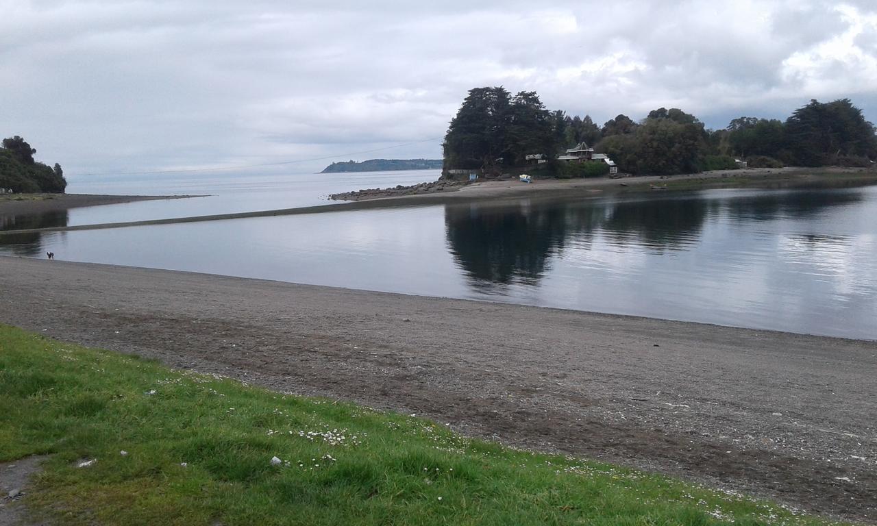 Hostal Patrimonial Angelmo Puerto Montt Buitenkant foto